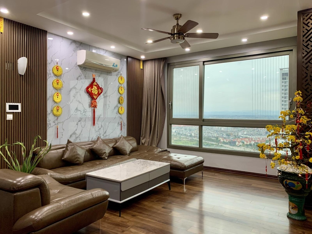 Bán Căn 123M2 Ct1 View Công Viên Gần Full Đồ Đẹp