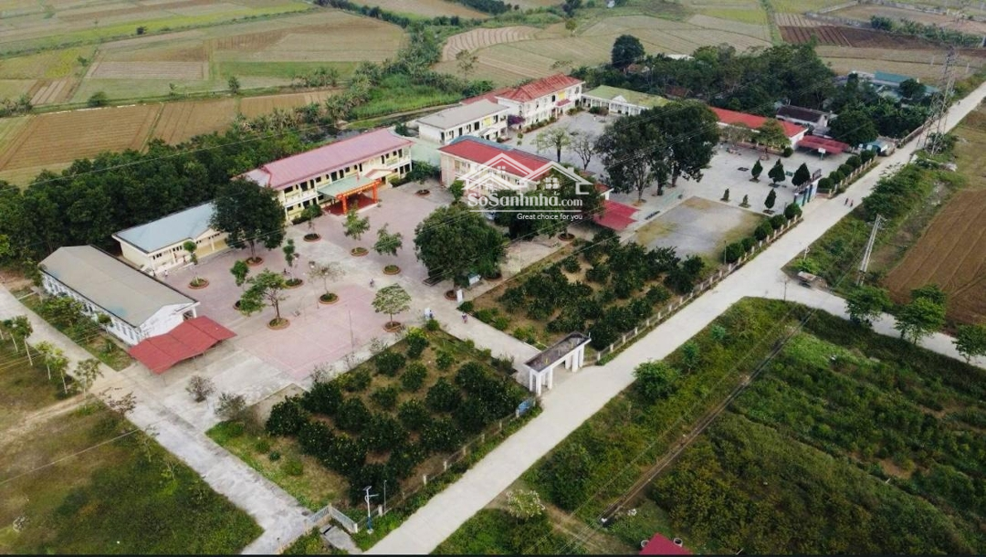 Siêu Phẩm Lô Đất Bám Mặt Quốc Lộ 12B,Gần Khu Công Nghiệp,Trường Học,Bệnh Viện,Chỉ Từ 11 Triệu Đồng
