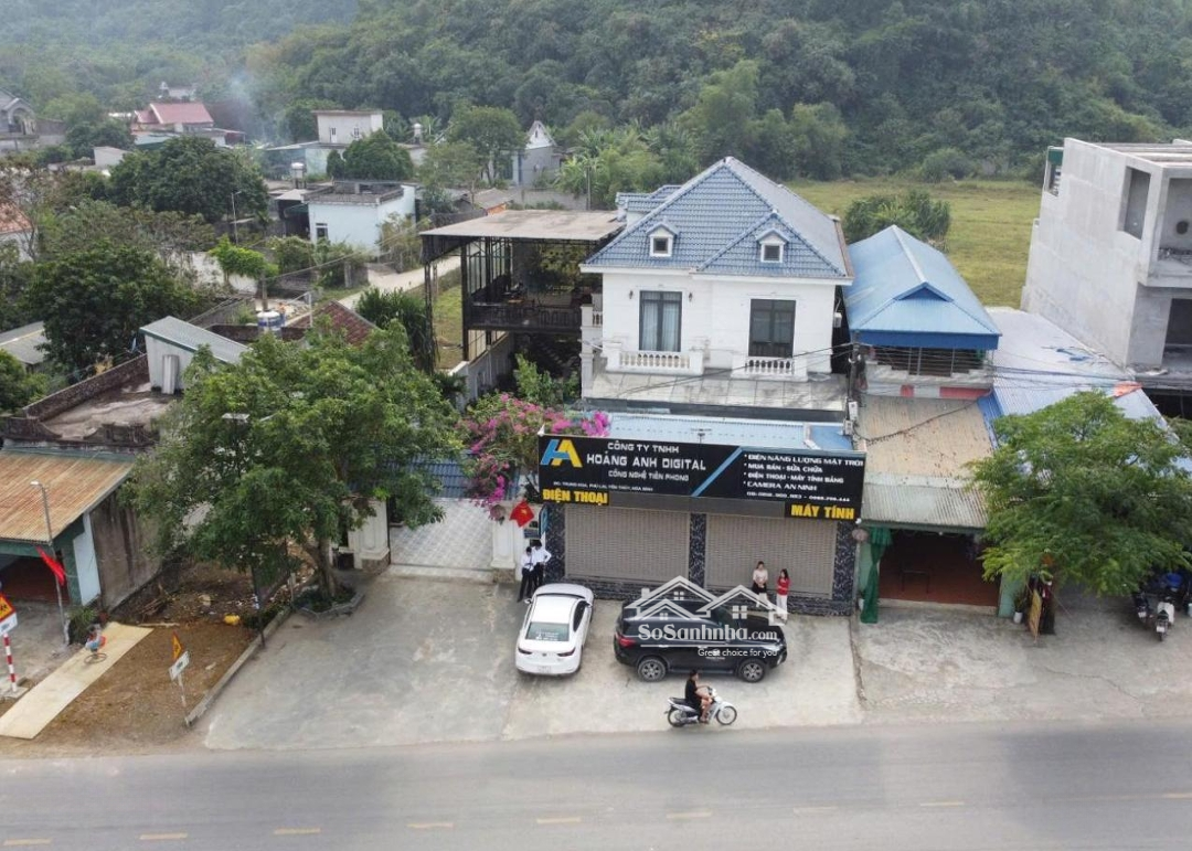 Siêu Phẩm Lô Đất Bám Mặt Quốc Lộ 12B,Gần Khu Công Nghiệp,Trường Học,Bệnh Viện,Chỉ Từ 11 Triệu Đồng