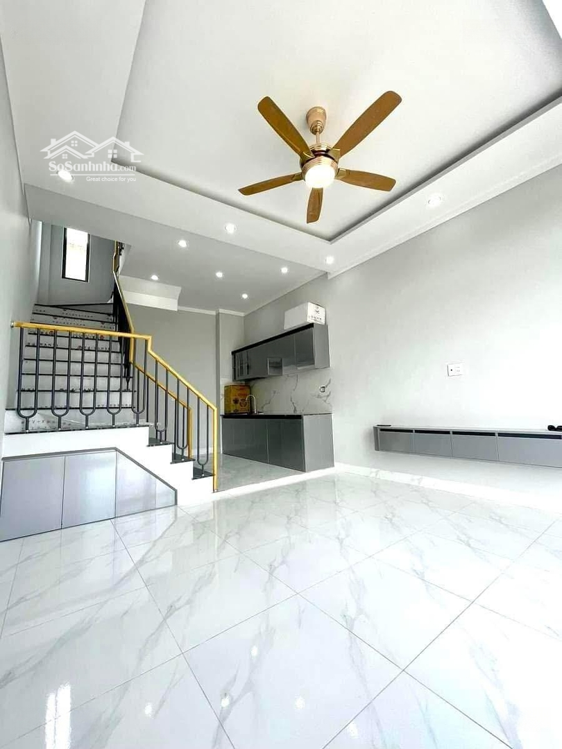 Nhà 1 Trệt 1 Lầu 75M2 Cần Bán Gấp Tại Thời Hoà, Vĩnh Lộc A, Bình Chánh - Shr -Mặt Tiền6M - Giá Bán 1 Tỷ 1