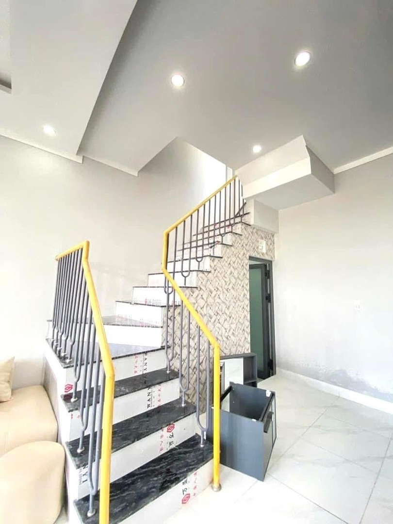 Nhà 1 Trệt 1 Lầu 75M2 Cần Bán Gấp Tại Thời Hoà, Vĩnh Lộc A, Bình Chánh - Shr -Mặt Tiền6M - Giá Bán 1 Tỷ 1