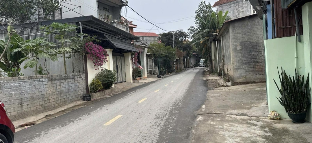 Bán Đất Đẹp Tại Thanh Tiến - Thanh Mỹ - Sơn Tây Giá Đầu Tư Chỉ Nhỉnh 21 Triệu/M2