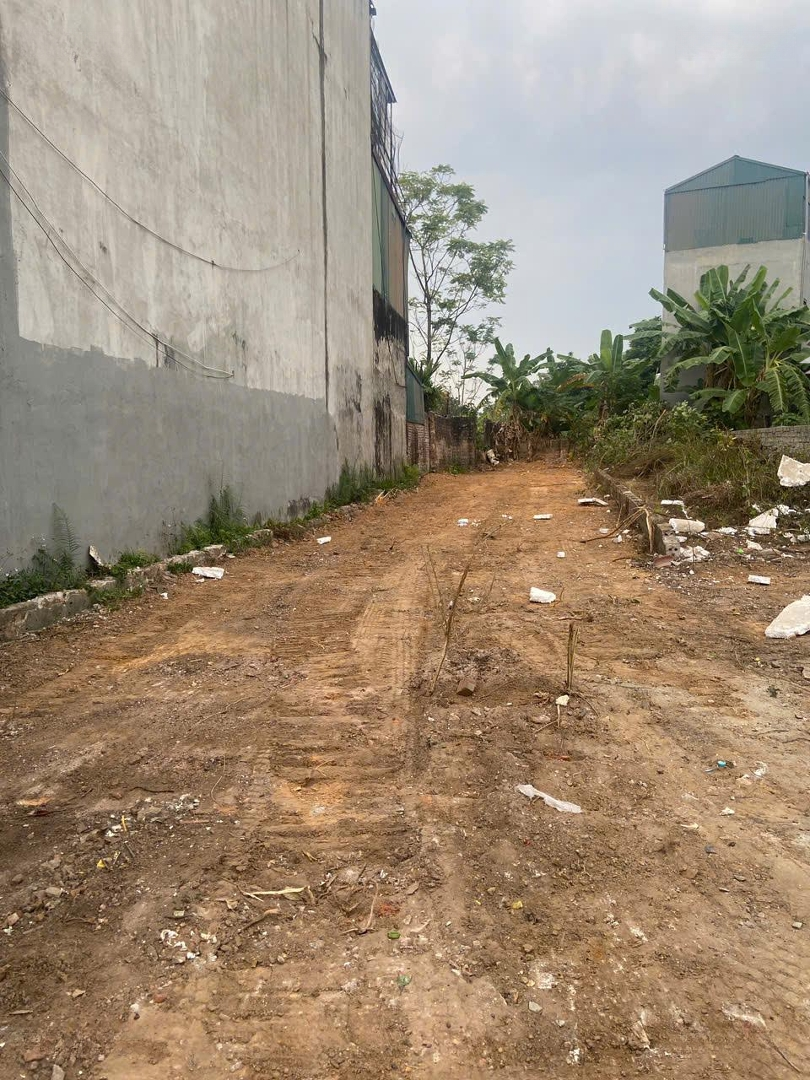 Bán Đất Đẹp Tại Thanh Tiến - Thanh Mỹ - Sơn Tây Giá Đầu Tư Chỉ Nhỉnh 21 Triệu/M2