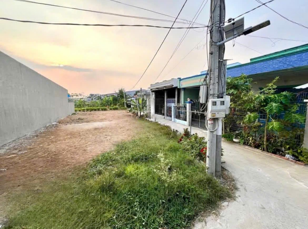 Bán Đất 2 Mặt Tiền Nguyễn Văn Rốp, Trảng Bàng 174M2 Phù Hợp Kinh Doanh Cần Bán Nhanh