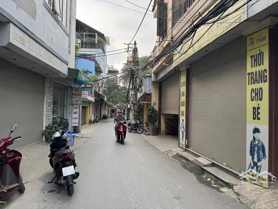 Bán Đất Phú Diễn 50M2Mặt Tiền4,5M Gần Oto, Dg Riêng Xây Ccmn Tuyệt Vời, Sổ Vuông Vắn