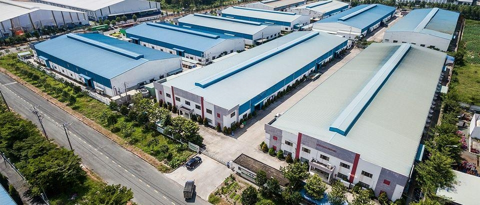 Bán Xưởng Khu Công Nghiêp Tân Đô .Huyên Đức Hòa .Tỉnh Long An