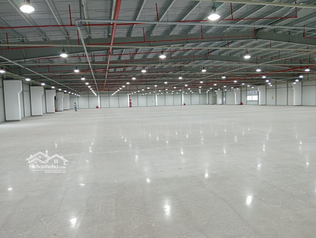 Bán Xưởng Khu Công Nghiêp Tân Đô .Huyên Đức Hòa .Tỉnh Long An
