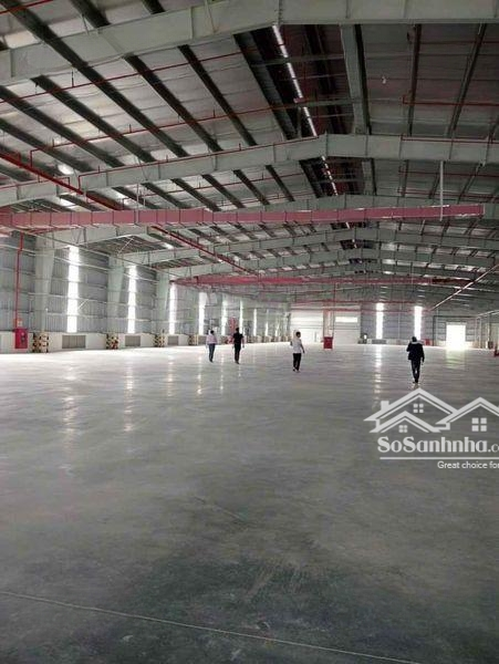 Bán Xưởng Khu Công Nghiêp Tân Đô .Huyên Đức Hòa .Tỉnh Long An