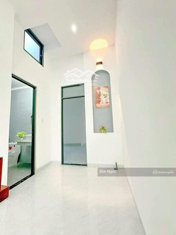 Bán Nhà Riêng Tại Tân Túc,Bình Chánh,Cách Chợ Đệm 300M, Giá Cực Chất , 90M2, Sẵn Thu Nhập 8 Triệu/Tháng