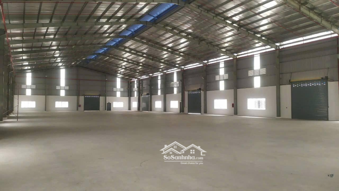 Bán Xưởng Khu Công Nghiêp Tân An. Tp Tân An. Tỉnh Long An
