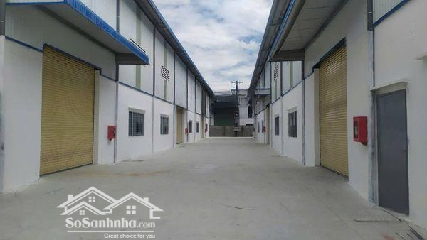 Bán Xưởng Khu Công Nghiêp Tân An. Tp Tân An. Tỉnh Long An