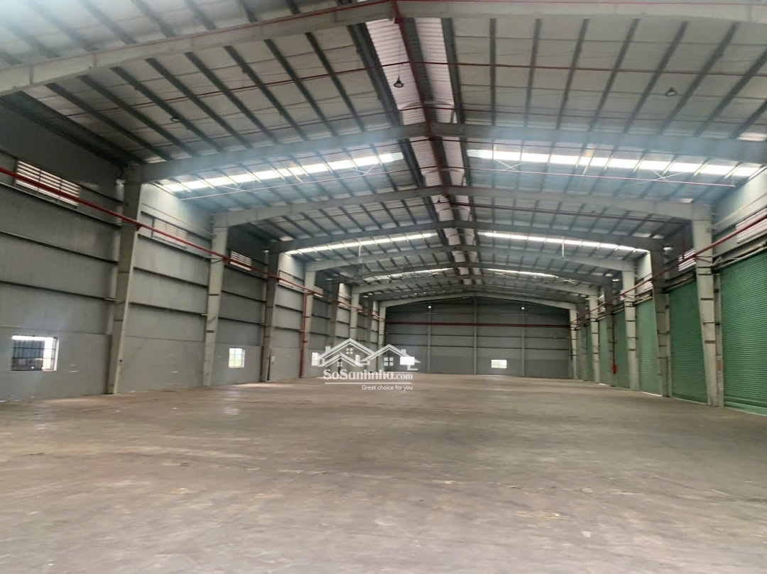 Cho Thuê Kho Xưởng Khu Công Nghiêp Hàm Kiệm 1 .Tỉnh Binh Thuận