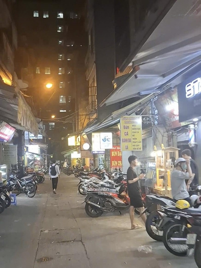 Bán Nhà Ngõ 4 Ao Sen - Hà Đông Kinh Doanh