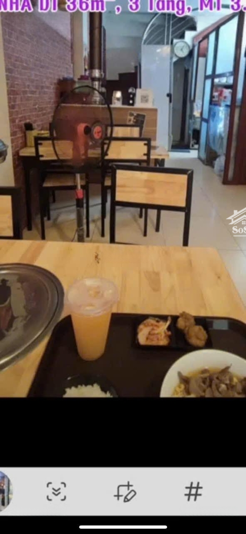 Bán Nhà Ngõ 4 Ao Sen - Hà Đông Kinh Doanh
