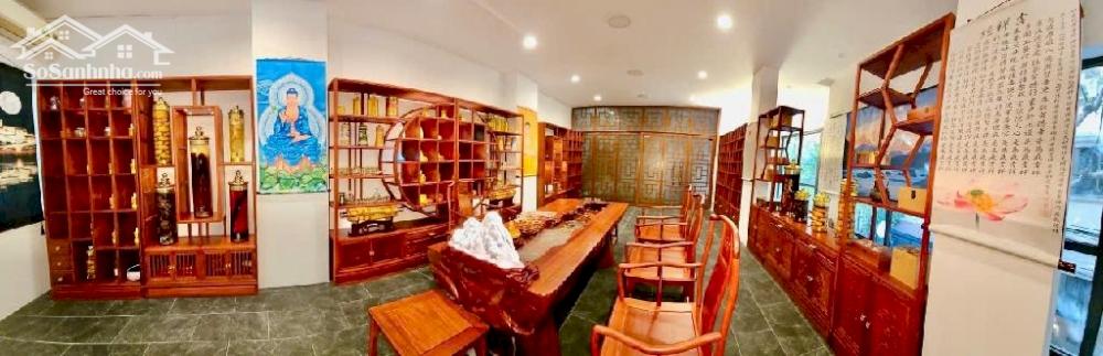 Bán TÒA NHÀ 7 tầng thang máy , lô góc phố Ngụy Như Kon Tum - giá thương lượng