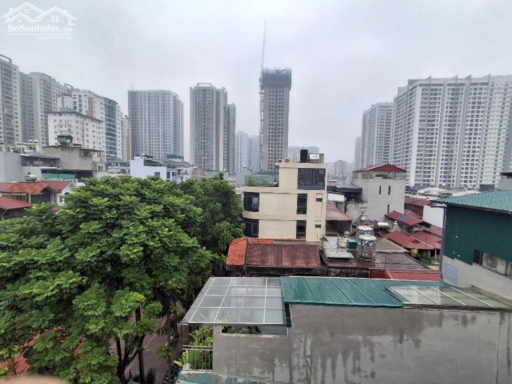 Bán TÒA NHÀ 7 tầng thang máy , lô góc phố Ngụy Như Kon Tum - giá thương lượng