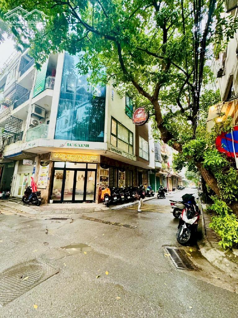 Bán TÒA NHÀ 7 tầng thang máy , lô góc phố Ngụy Như Kon Tum - giá thương lượng