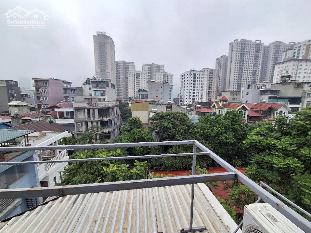 Bán TÒA NHÀ 7 tầng thang máy , lô góc phố Ngụy Như Kon Tum - giá thương lượng