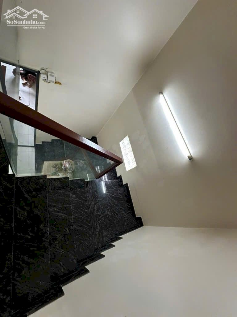 Bán nhà đẹp Phú Định, phường 16 quận 8, 2 tầng 77m2 (5x15m) chỉ 59tr/m2