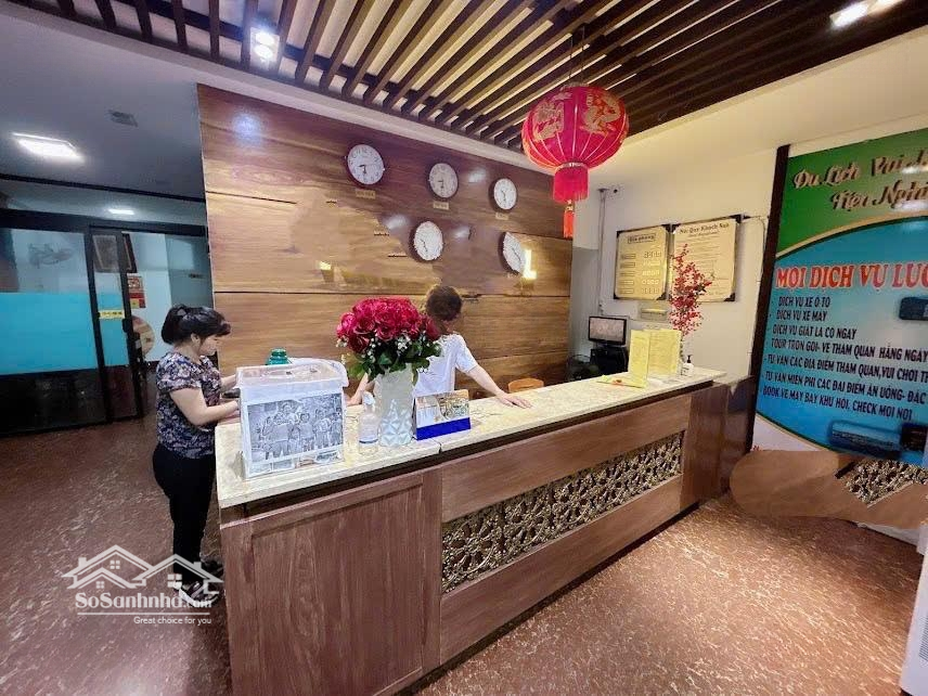 Bán Khách Sạn -3 Mặt Tiền Đường Võ Nguyên Giáp-Ngang 9M- Phường Mỹ An-Quận Ngũ Hành Sơn