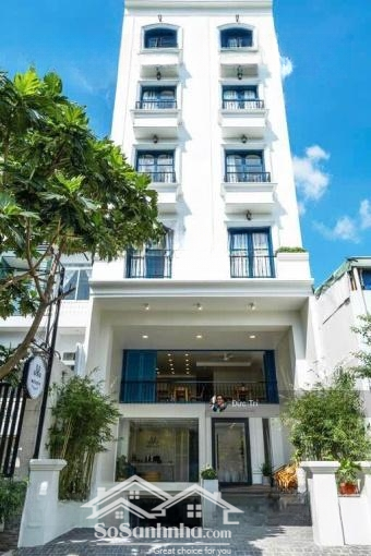 Bán Nhà Mới Xây Mặt Tiền Đường Trần Đình Xu- Quận 1. Dt: 4 X 20( Hầm +8 Tầng) Giá: 41.8 Tỷ