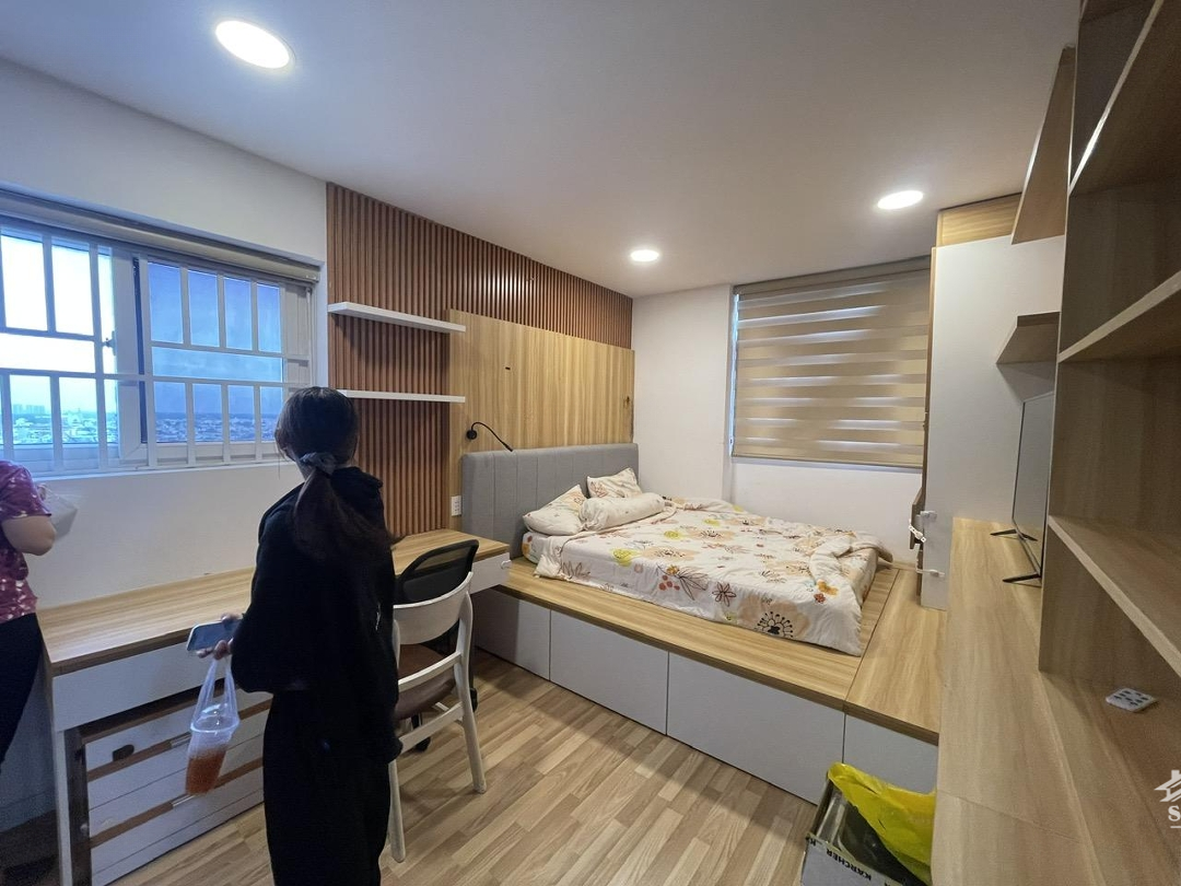 Chính Chủ Định Cư Nước Ngoài Gửi Bán Căn Hộ 3 Pn 2 Vs 92 M2 Giá Tốt Nhất Thị Trường Có Nội Thất