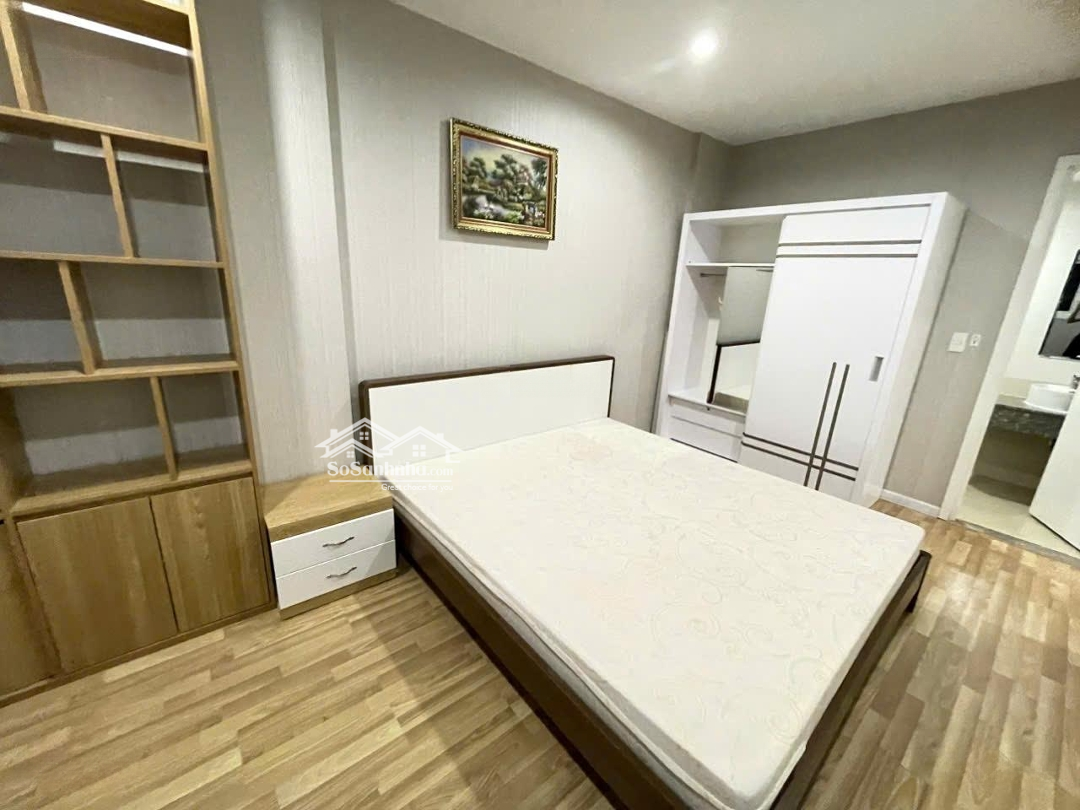 Chính Chủ Định Cư Nước Ngoài Gửi Bán Căn Hộ 3 Pn 2 Vs 92 M2 Giá Tốt Nhất Thị Trường Có Nội Thất