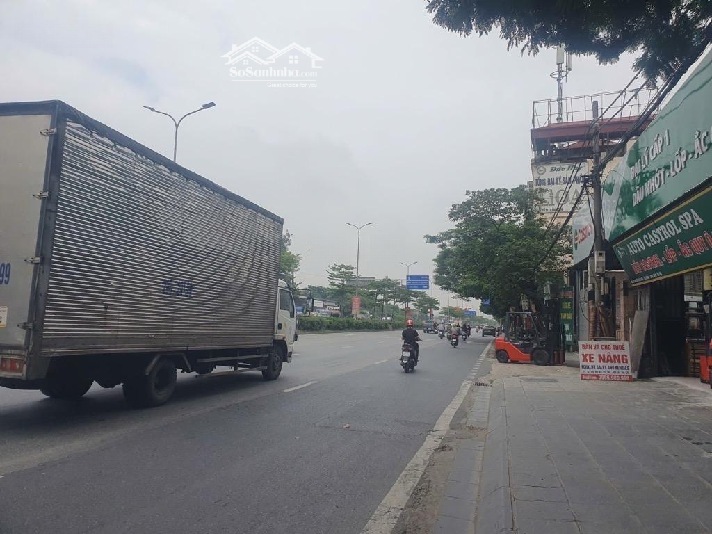 Bán Đất Mặt Phố Nguyễn Thời Trung, Thạch Bàn, Long Biên, Diện Tích 58M Giá Bán 11,9 Tỷ