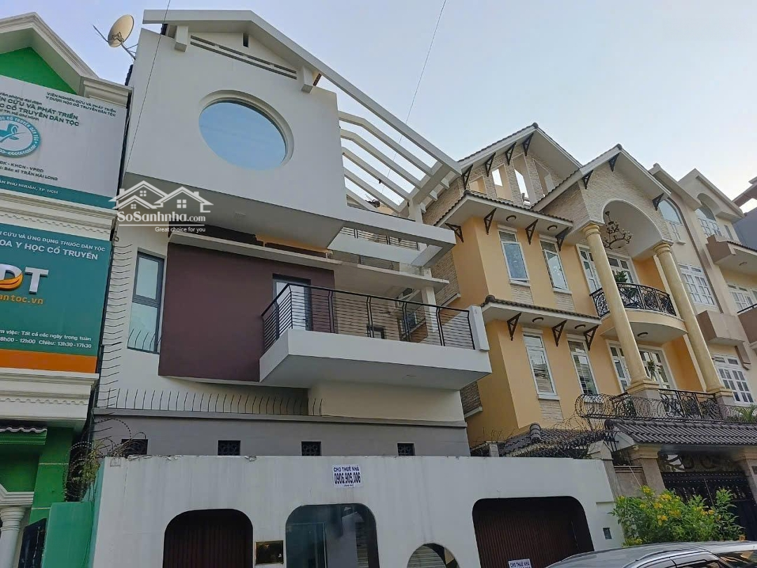Cho Thuê Nhà Hẻm Vip Nhất Sư Vạn Hạnh Ngang 8M Quận 10 Giá Bán 60 Triệu