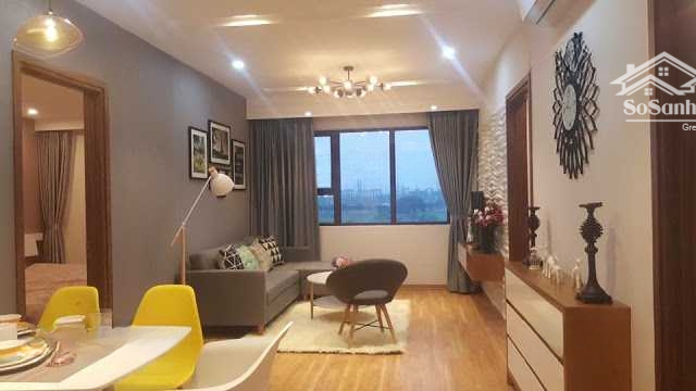 Chính Chủ Cần Bán Căn Hộ Chung Cư 2 Ngủ + 1