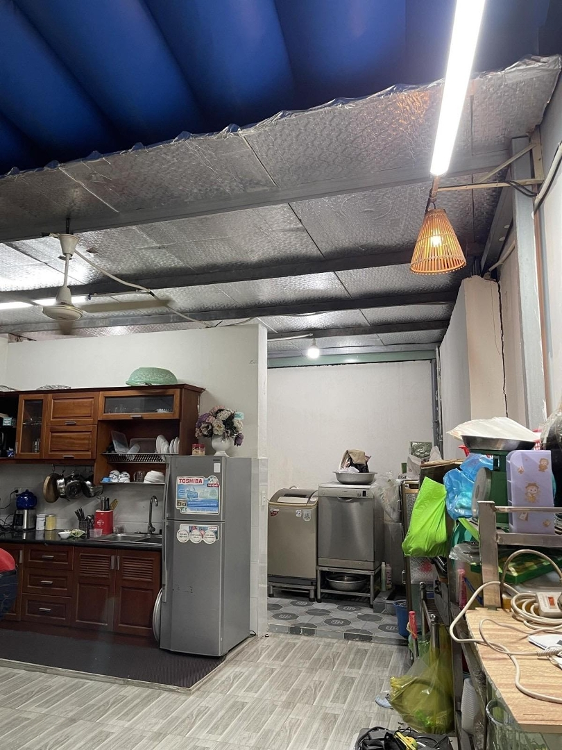Nhà Đẹp 3 Tấm - 105Mv Ngang 5M Bề Thế , Nở Hậu 8M - Hẻm Xe Tải 6M Thông - Linh Đông. Nhỉnh 60 Triệu/M2