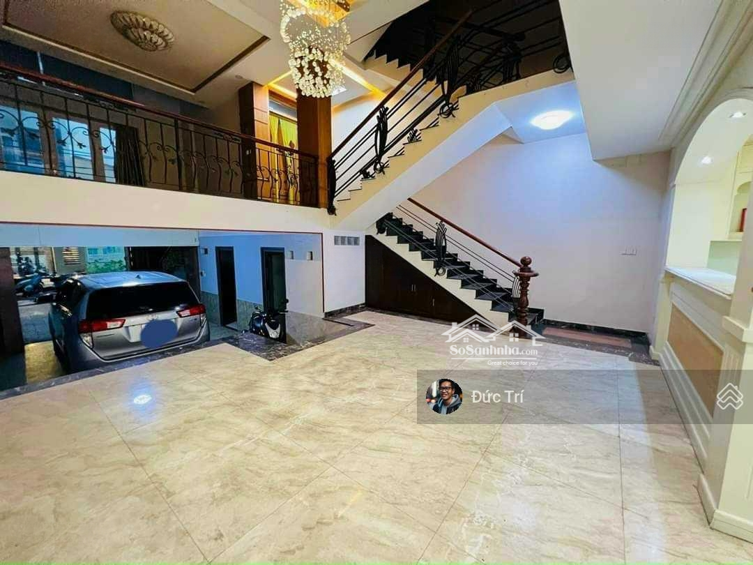 Bán Nhà Siêu Hiếm -Mặt Tiềnhoa Lan - Hoa Hồng, P2, Phú Nhuận - Dt: 4 X 16M 4 Tầng. Giá Bán 19 Tỷ