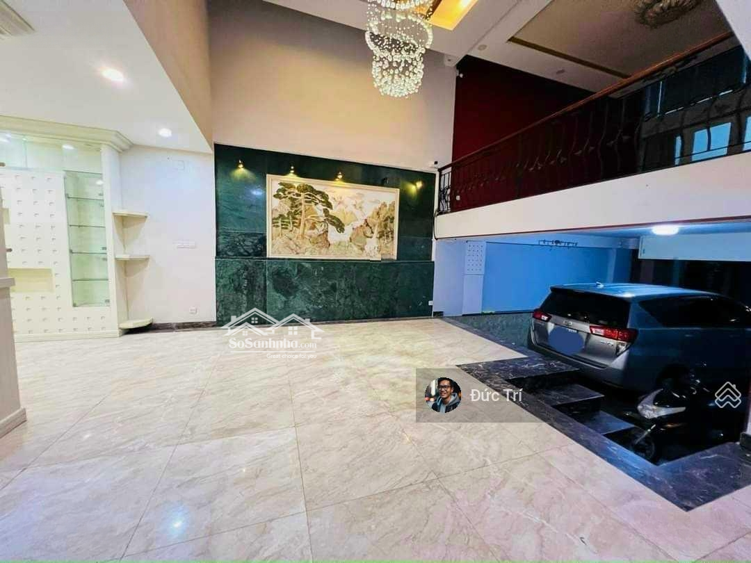 Bán Nhà Siêu Hiếm -Mặt Tiềnhoa Lan - Hoa Hồng, P2, Phú Nhuận - Dt: 4 X 16M 4 Tầng. Giá Bán 19 Tỷ