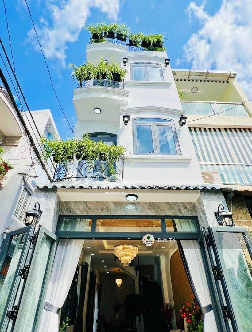 Bán Nhà Siêu Hiếm -Mặt Tiềnhoa Lan - Hoa Hồng, P2, Phú Nhuận - Dt: 4 X 16M 4 Tầng. Giá Bán 19 Tỷ