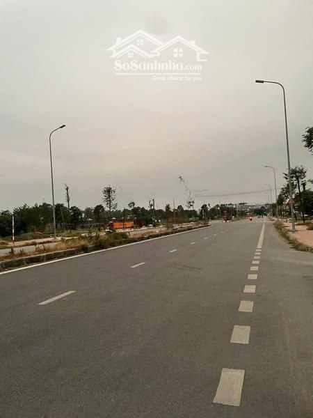 Chính Chủ Nhờ Bán Nhanh Lô Đất Liền Kề Biệt Thự Ngay Nhà Văn Hoá Mới Khu Khả Lễdiện Tích140M2