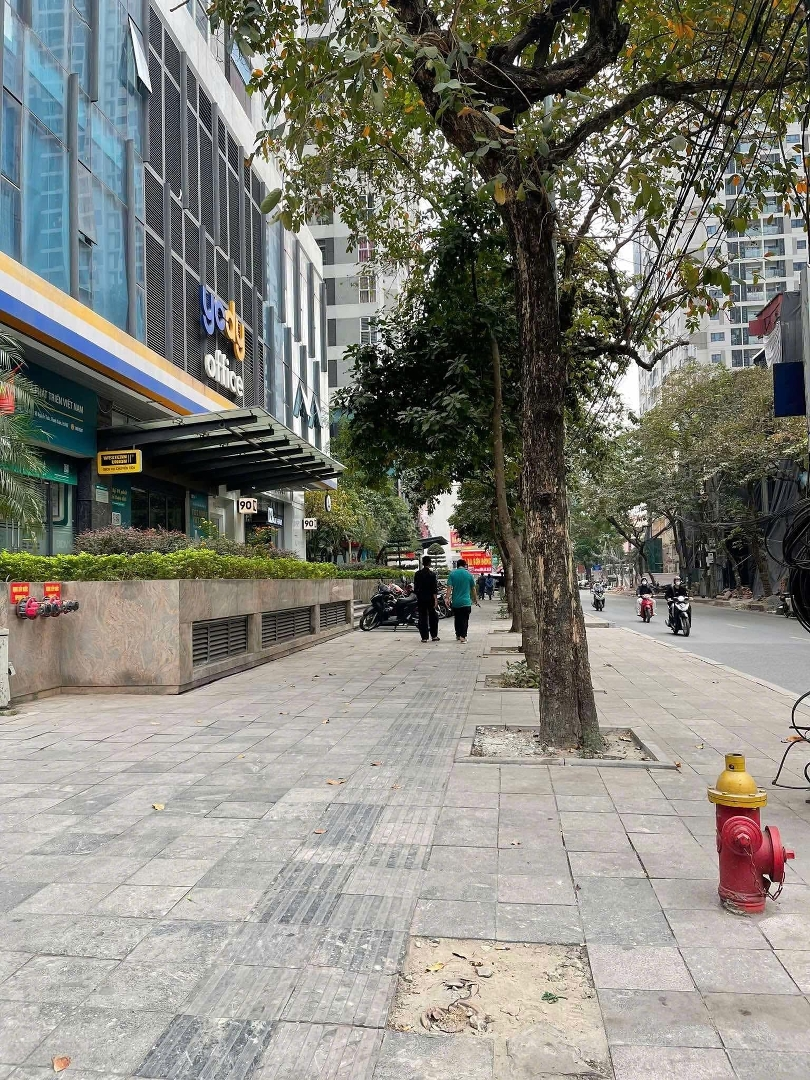 Có 102 Bán Nhà Mặt Phố Nguyễn Tuân - 46M2 - Ô Tô Tránh - Vỉa Hè - Kinh Doanh Bậc Nhất