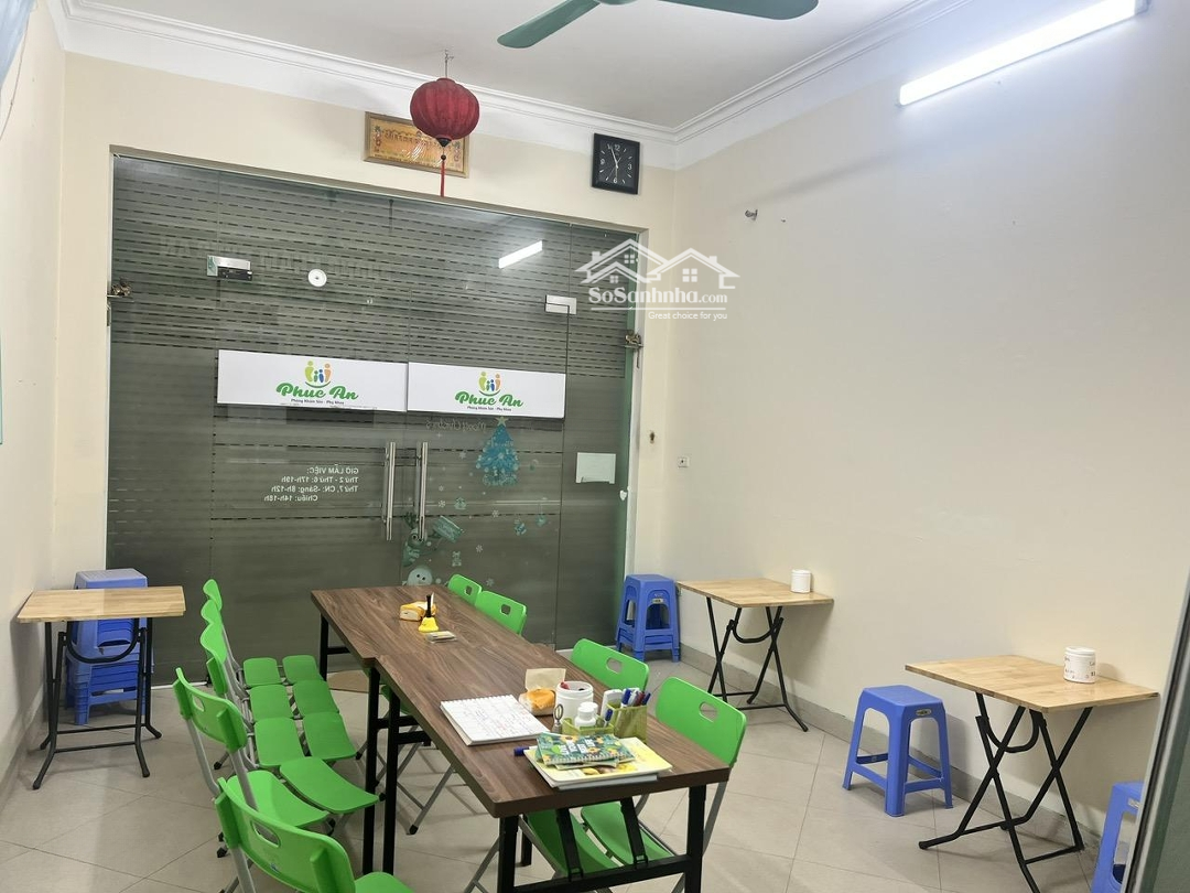 Cho Thuê Mặt Bằng Kinh Doanh Tầng 1