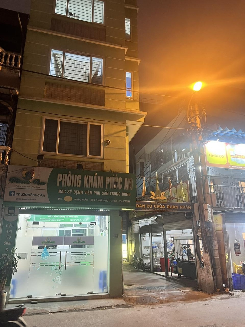 Cho Thuê Mặt Bằng Kinh Doanh Tầng 1