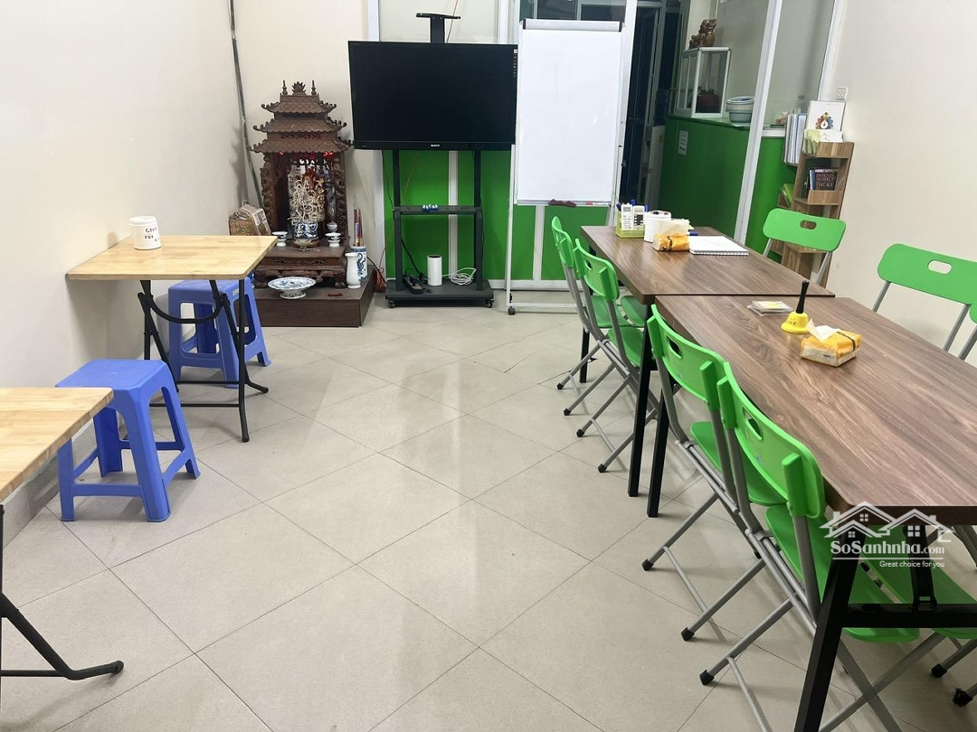 Cho Thuê Mặt Bằng Kinh Doanh Tầng 1