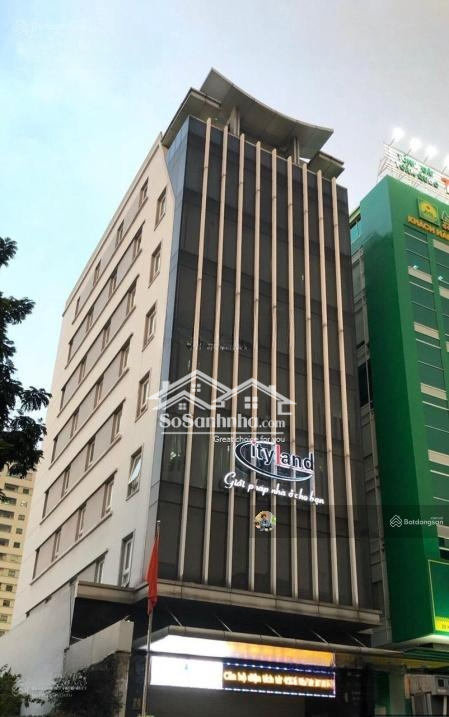 Bán Tòa Nhà Mặt Tiền Quốc Hương, Thảo Điền - 5X30M - Hầm 4 Tầng - Hđt: 130 Tr/Th - Giá: 31 Tỷ Tl