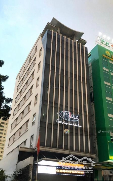Bán Tòa Nhà Mặt Tiền Quốc Hương, Thảo Điền - 5X30M - Hầm 4 Tầng - Hđt: 130 Tr/Th - Giá: 31 Tỷ Tl