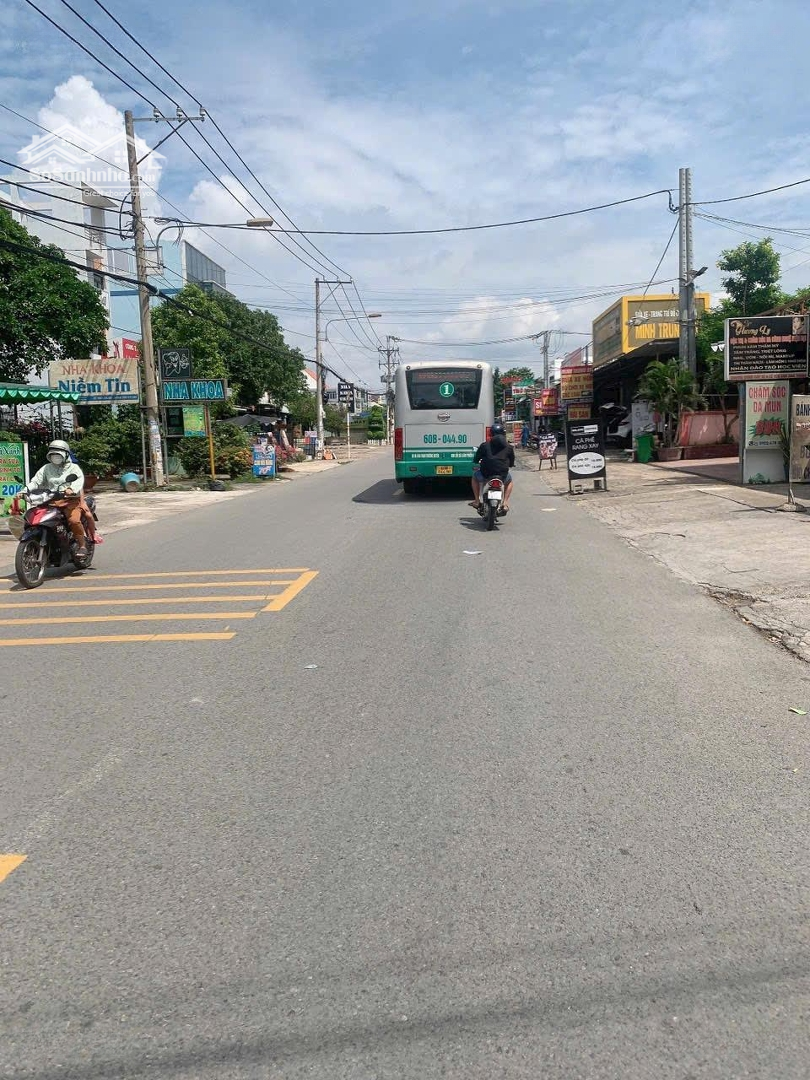 Hàng Mới Ra 5 Lô Đất Giá F0 Gần Cây Xăng Thạnh Phú