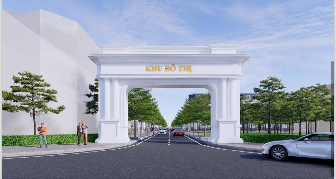 Ra Mắt 86 Lô Đất Đấu Giá Trung Tâm Huyện Yên Thủy!