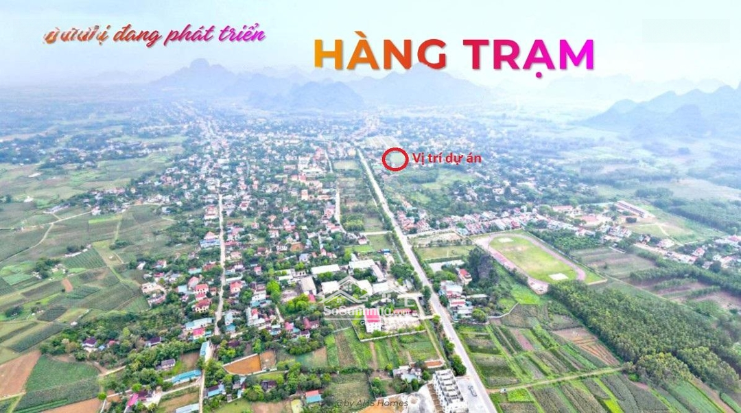 Ra Mắt 86 Lô Đất Đấu Giá Trung Tâm Huyện Yên Thủy!