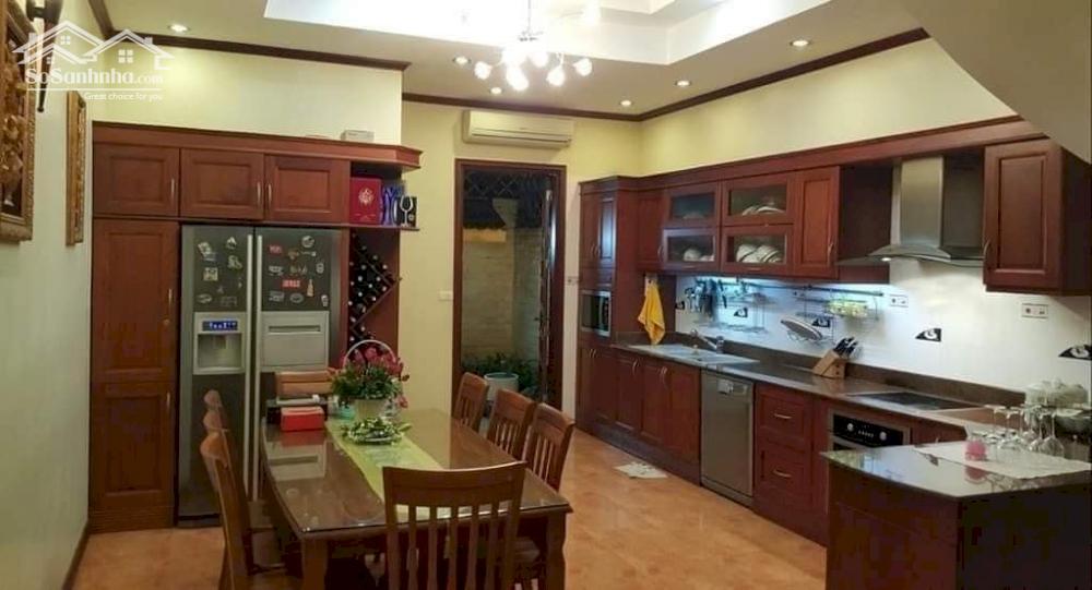 Giảm Sâu, Bán nhà Hoàng Sâm, Cầu Giấy, OTO, 121m² x 4T, MT 6m, 28 tỷ.