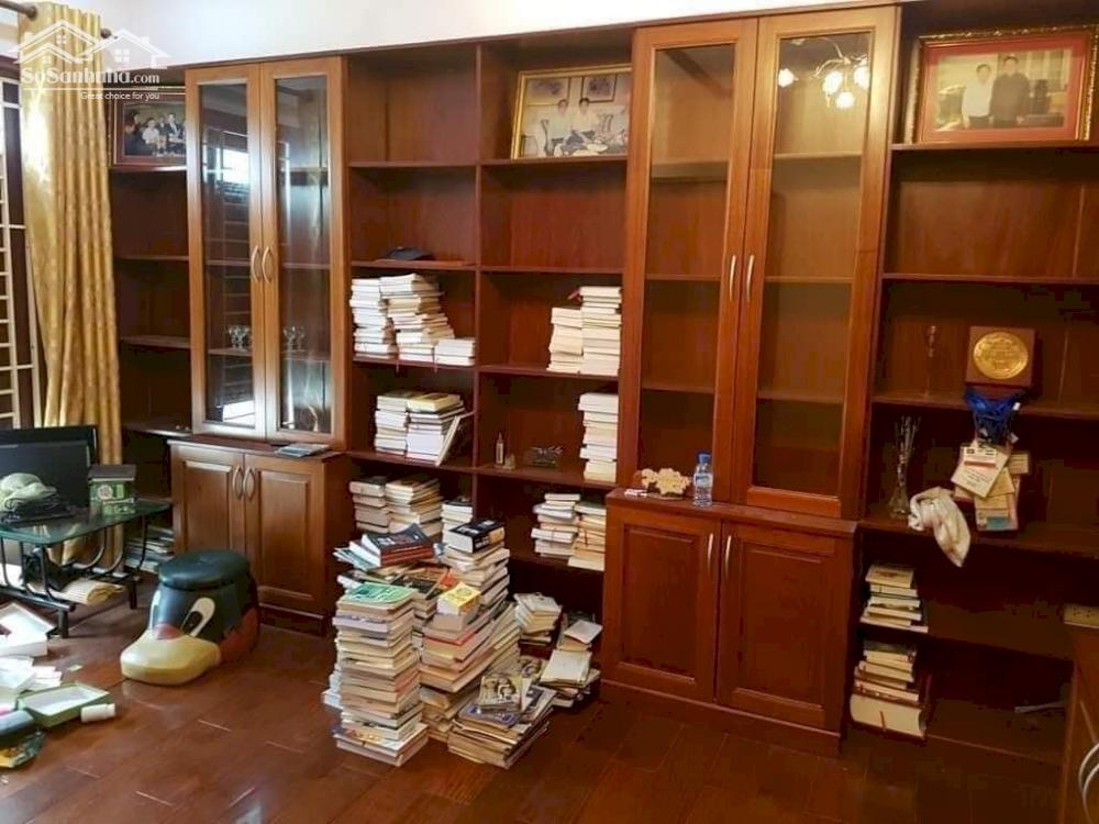 Giảm Sâu, Bán nhà Hoàng Sâm, Cầu Giấy, OTO, 121m² x 4T, MT 6m, 28 tỷ.