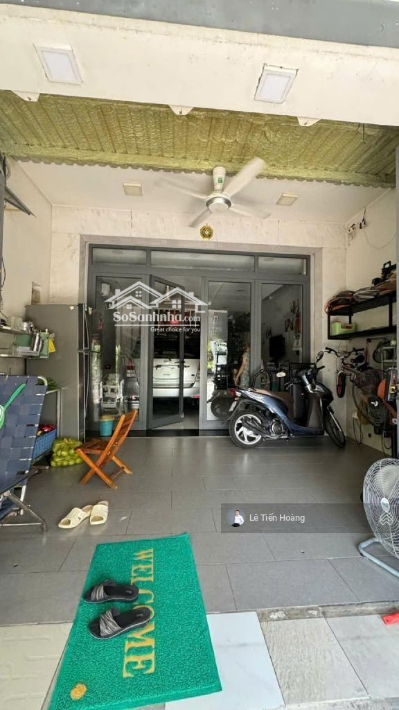Bán Nhà Mặt Tiền Đường Số 35A Kdc Phú Lợi Phường 7 Quận 8