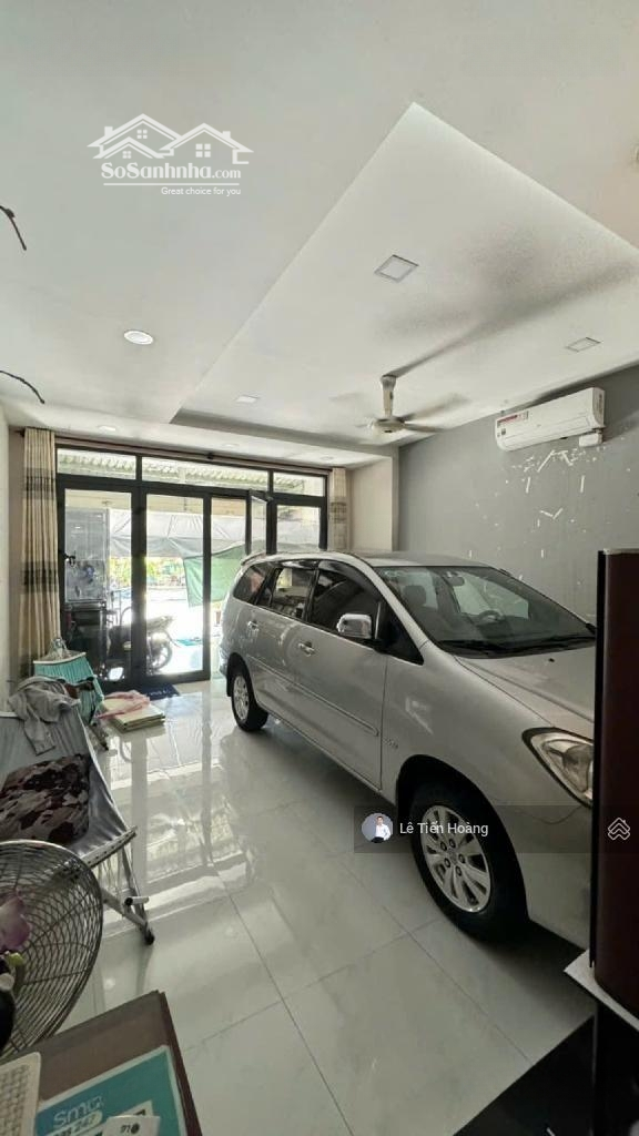 Bán Nhà Mặt Tiền Đường Số 35A Kdc Phú Lợi Phường 7 Quận 8