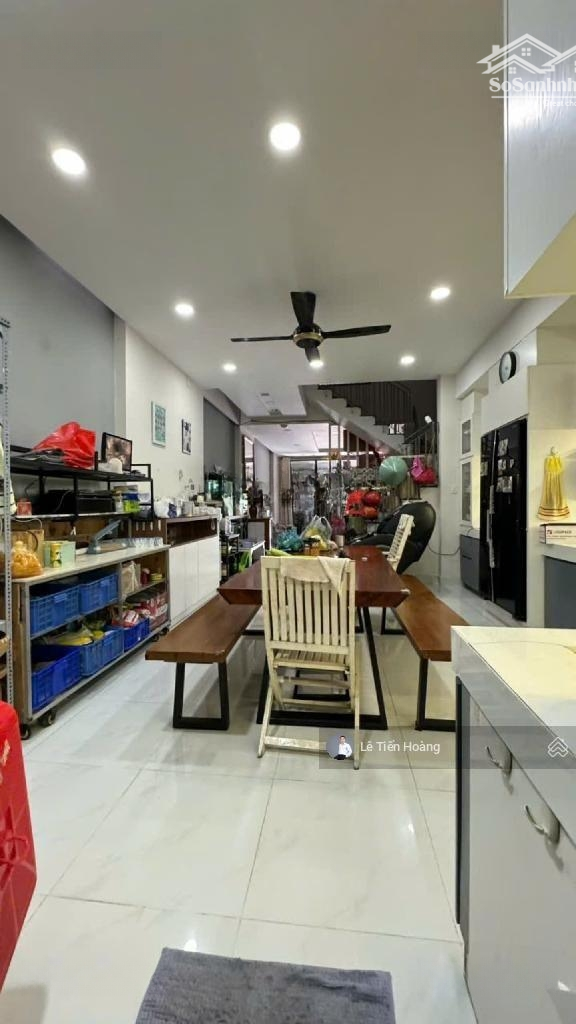 Bán Nhà Mặt Tiền Đường Số 35A Kdc Phú Lợi Phường 7 Quận 8