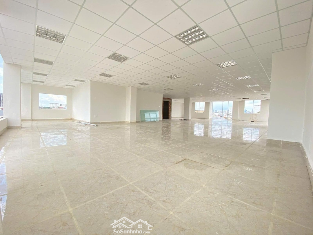 Siêu Vị Trí! Tòa Nhà 560Mặt Tiềnvõ Văn Kiệt - Nguyễn Cảnh Chân, Quận 1, 8X17M, 7 Tầng, Giá Bán 61 Tỷ